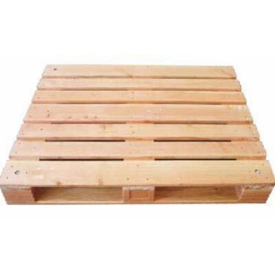 Pallet gỗ 4 hướng nâng tải trọng 2 tấn