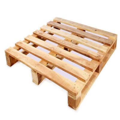 Pallet gỗ 4 hướng nâng tải trọng 1,5 tấn