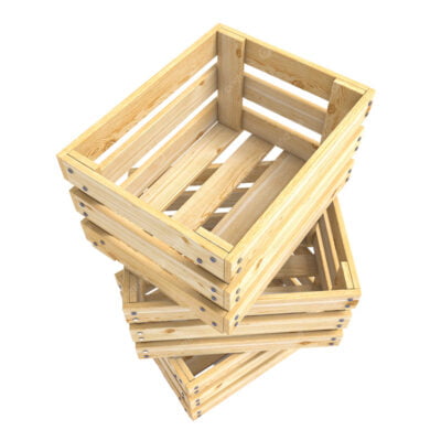 Thùng Gỗ Pallet