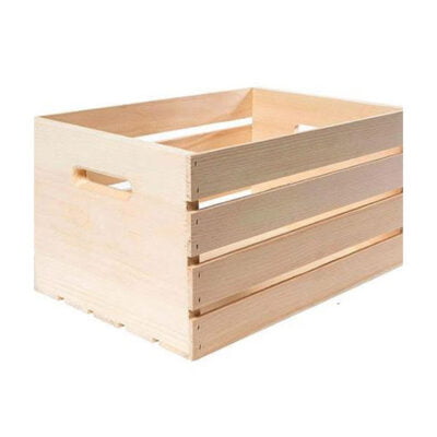 Thùng Gỗ Pallet